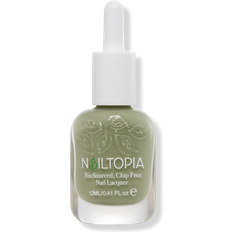 Nailtopia Bio-Sourced Chip Free Nail Lacquer Ride Or Die 0.4fl oz