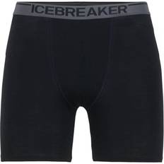 Icebreaker Underbukser Icebreaker Merino Anatomica Boxers - Black