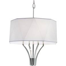 Diamond Pendant Lamp 21"