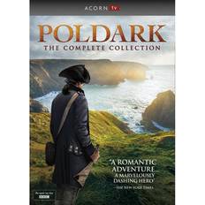 Poldark: The Complete Collection (DVD) (2019)