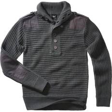 Brandit Polo Shirt Alpine - Anthracite