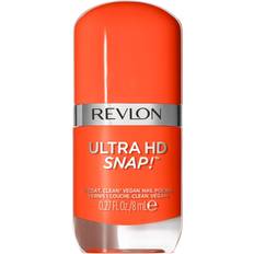 Revlon Ultra HD Snap! Nail Polish #007 Hot Stuff 0.3fl oz