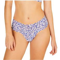 Cosabella Never Say Never Printed Comfie Thong - Leopard Cielo