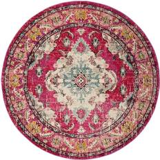 Safavieh Monaco Collection Pink, Multicolor 79"