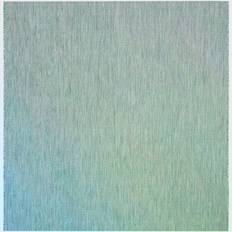 Safavieh Courtyard Collection Gray, Blue