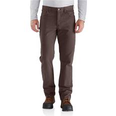 Carhartt Men - Winter Jackets Clothing Carhartt Men's Rugged Flex Rigby 5-Pocket Pants 30x30