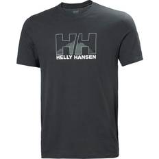 Helly Hansen Oberteile Helly Hansen Nord Graphic Tshirt Cotton Mix