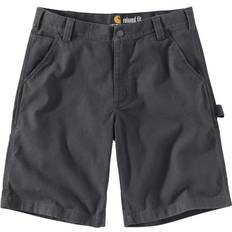 Brown Pants & Shorts Carhartt Men's Rugged Flex Work Shorts, 103652