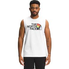 The North Face Men Tank Tops The North Face Mens Pride Tank Mens