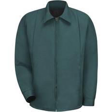 Red Kap Men's Polyester/Cotton Jacket
