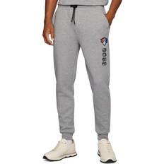 Hugo Boss Men Pants Hugo Boss Men's Nba Dallas Mavericks Cotton Tracksuit Bottoms