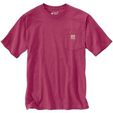 Carhartt Men - XL T-shirts & Tank Tops Carhartt Men's Heavyweight Pocket T-shirt