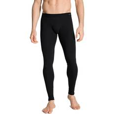 Baumwolle Lange Unterhosen Calida Code Pants - Black
