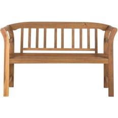 Teak Patio Furniture Safavieh Porterville Garden Bench