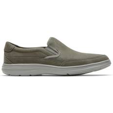 Rockport Beckwith M - Pewter