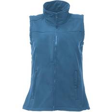 Regatta Womens Flux Softshell Vest Jacket
