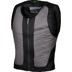 Herren - Mehrfarbig Westen Macna Cooling Hybrid Vest, grey