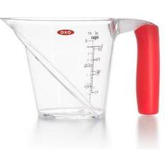 Kitchenware OXO Softworks Angled 1 Cup Measuring Cup 4"