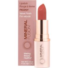 Mineral Fusion Velvet Finish Lipstick Peony