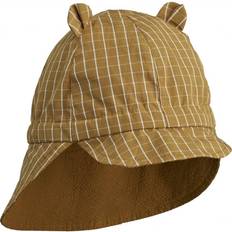 Beige Solhatter Liewood Sunneva Sun Hat