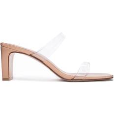 Pantoffeln & Hausschuhe Chinese Laundry Yanti - Clear