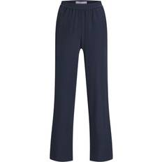 Jack & Jones Poppy Regular Trousers - Blue/Navy Blazer