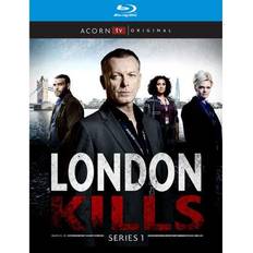 TV Series Blu-ray London Kills: Series 1 (Blu-ray) (2019)