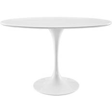 modway Lippa Dining Table 27.5x48"