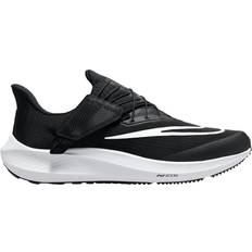 Dame - Nike Air Zoom Pegasus Sko Nike Air Zoom Pegasus FlyEase W - Black/Dark Smoke Grey/White