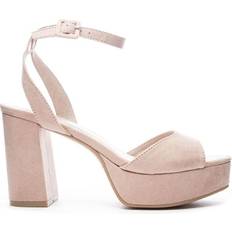 Pantoffeln & Hausschuhe Chinese Laundry Theresa - Dark Nude