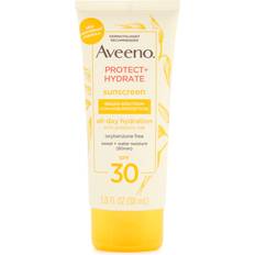 SPF/UVA Protection/UVB Protection Body Care Aveeno Protect Hydrate Body Lotion
