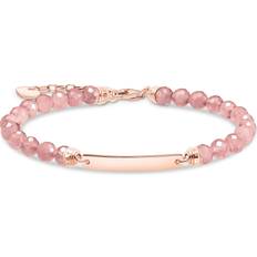 Thomas Sabo Bracelet pearls rosegold A2042-415-9-L19V