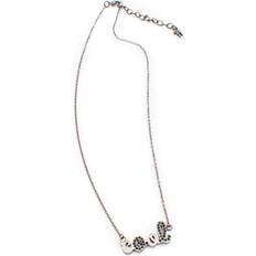 Folli Follie Ladies'Necklace 3N17TO77AK (10 cm)