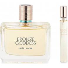 Estée Lauder Women Gift Boxes Estée Lauder Ladies Bronze Goddess Eau Fraiche Gift Set Fragrances 887167493667 Brown OS