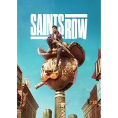 Saints Row (PC)
