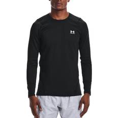 Men - White Base Layers Under Armour Men ' Coldgear Fitted Crew