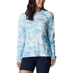 Columbia Womens PFG Super Tidal Long Sleeve Shirt
