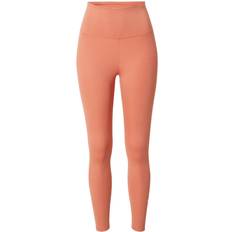 Damen - Polyester Leggings Nike Women's High-waisted leggings - Orange