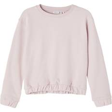 Name It Long Sleeved Sweatshirt - Violet Ice (13198160)