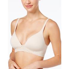 Warners Womens Cloud 9 Super Soft Wireless Lightly Lined Comfort Bra  Ro5691a : : Clothing, Shoes & Accessories