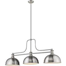 Z-Lite Melange 3L Ceiling Lamp