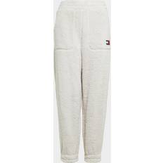 Tommy Hilfiger Badge Relaxed Fit Fleece Joggers LAVENDER