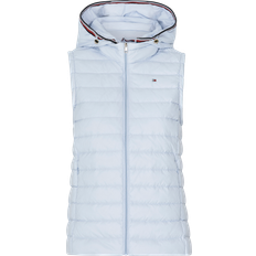 Tommy Hilfiger Down vest-BREEZY-BLUE-2XL