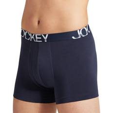 Beige - Men Men's Underwear Jockey Men's ActiveStretch 4" Boxer Briefs Pack