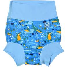 XXL Swim Diapers Children's Clothing Splash About Happy Nappy - Crocodile Swamp