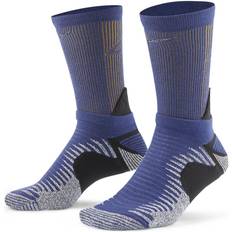 Running Socks Nike Strømper U TRAIL RUNNING CREW cu7203-861 Størrelse 12-13,5