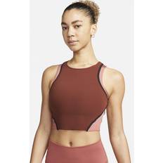 Nike Yoga Dri-FIT Luxe Women's Cropped Tank