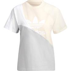 Adidas Originals Adicolor Split Trefoil women's T-shirt, Printed