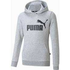 Tasche Oberteile Puma Girls Essentials Logo Hoody