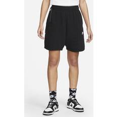 Nike Women's Sportswear Fleece Dance Shorts - Black